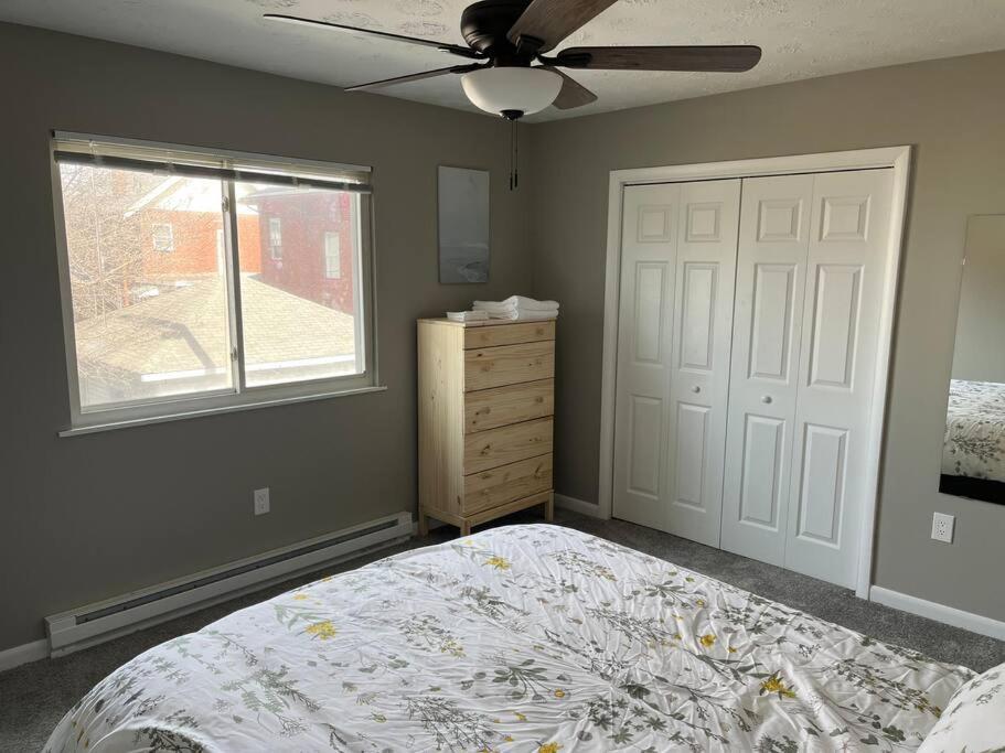 Apartamento Carter #4 Two Bedroom Unit Near Xavier Downtown