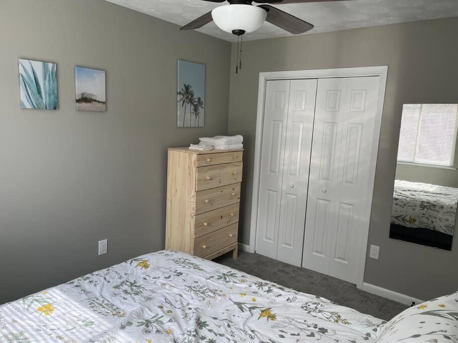 Carter #4 Two Bedroom Unit Near Xavier Downtown Apartamento