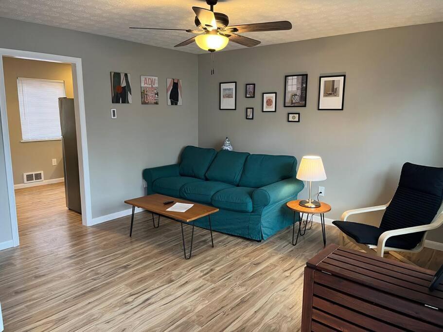 Appartement Carter #4 Two Bedroom Unit Near Xavier Downtown Cincinnati
